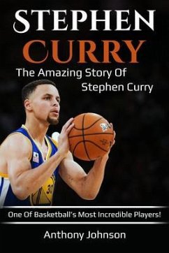 Cover Stephen Curry (eBook, ePUB)