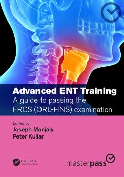 Cover Advanced ENT training (eBook, PDF)