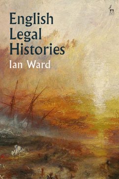 Cover English Legal Histories (eBook, PDF)