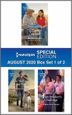 Harlequin Special Edition August 2020 - Box Set 1 of 2 (eBook, ePUB)