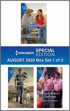 Harlequin Special Edition August 2020 - Box Set 1 of 2 (eBook, ePUB) - Southwick, Teresa; Senate, Melissa; Harlen, Brenda