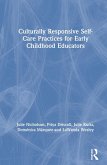 Culturally Responsive Self-Care Practices for Early Childhood Educators (eBook, PDF)