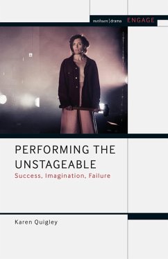 Cover Performing the Unstageable (eBook, ePUB)