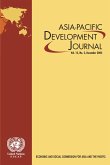 Asia-Pacific Development Journal Vol.12, No.2, December 2005 (eBook, PDF)
