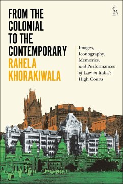 Cover From the Colonial to the Contemporary (eBook, ePUB)