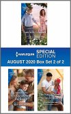 Harlequin Special Edition August 2020 - Box Set 2 of 2 (eBook, ePUB)