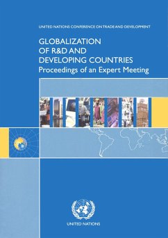 Cover Globalization of R&D and Developing Countries (eBook, PDF)