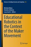 Educational Robotics in the Context of the Maker Movement (eBook, PDF)