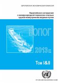 European Agreement Concerning the International Carriage of Dangerous Goods by Inland Waterways (ADN) 2013 (Russian language) (eBook, PDF)