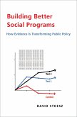 Building Better Social Programs (eBook, ePUB)