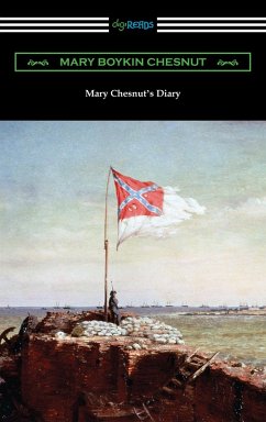 Mary Chesnut's Diary (eBook, ePUB) - Chesnut, Mary Boykin