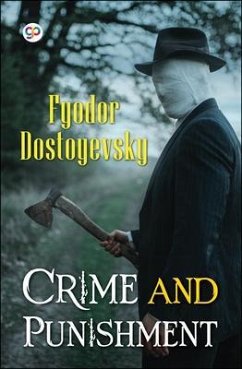 Cover Crime and Punishment (eBook, ePUB)