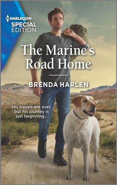 Cover The Marine's Road Home (eBook, ePUB)