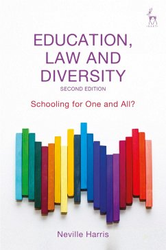 Cover Education, Law and Diversity (eBook, ePUB)