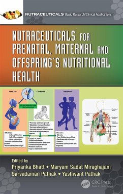 Cover Nutraceuticals for Prenatal, Maternal, and Offspring's Nutritional Health (eBook, PDF)