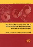 Measuring Restrictions on FDI in Services in Developing Countries and Transition Economies (eBook, PDF)