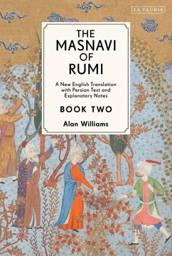 The Masnavi of Rumi, Book Two (eBook, ePUB) - Rumi, Jalaloddin