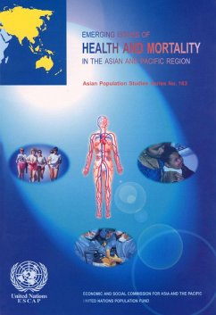 Emerging Issues of Health and Mortality in the Asian and Pacific Region (eBook, PDF)