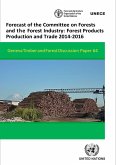 Forecast of the Committee on Forests and the Forest Industry (eBook, PDF)