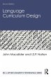 Language Curriculum Design (eBook, ePUB) - Bild 1
