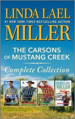 The Carsons of Mustang Creek Complete Collection (eBook, ePUB) - Miller, Linda Lael