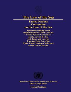 Cover United Nations Convention on the Law of the Sea (eBook, PDF)