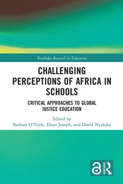 Challenging Perceptions of Africa in Schools (eBook, ePUB)