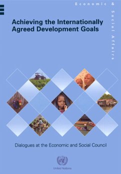 Cover Achieving the Internationally Agreed Development Goals (eBook, PDF)
