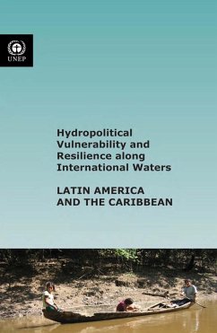 Hydropolitical Vulnerability and Resilience along International Waters (eBook, PDF)