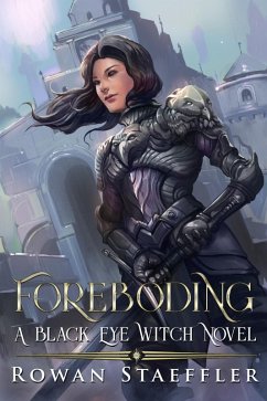 Cover Foreboding A Black Eyed Witch Novel (eBook, ePUB)