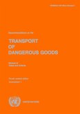 Recommendations on the Transport of Dangerous Goods: Manual of Tests and Criteria - Fourth Revised Edition, Amendment 1 (eBook, PDF)