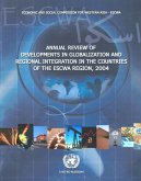 Annual Review of Developments in Globalization and Regional Integration in the Countries of the ECSWA Region 2004 (eBook, PDF)
