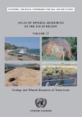 Atlas of Mineral Resources of the ESCAP Region (eBook, PDF)