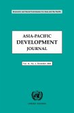 Asia-Pacific Development Journal Vol.11 No.2, December 2004 (eBook, PDF)