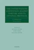 The United Nations Convention Against Torture and its Optional Protocol (eBook, ePUB)
