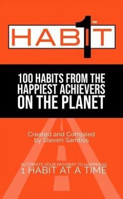 Cover 1 Habit (eBook, ePUB)