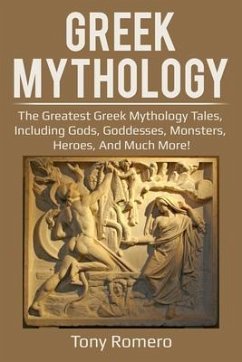 Greek Mythology (eBook, ePUB) Cover Greek Mythology (eBook, ePUB)