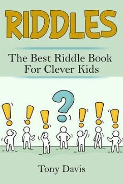 Riddles (eBook, ePUB) - Davis, Tony