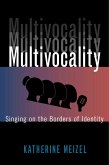Multivocality (eBook, ePUB)