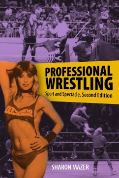 Cover Professional Wrestling (eBook, ePUB)