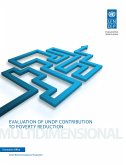 Evaluation of UNDP Contribution to Poverty Reduction (eBook, PDF)