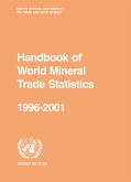 Handbook of World Mineral Trade Statistics 1996-2001 (eBook, PDF)