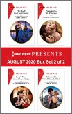 Harlequin Presents - August 2020 - Box Set 2 of 2 (eBook, ePUB)