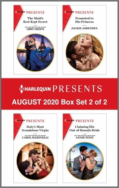 Harlequin Presents - August 2020 - Box Set 2 of 2 (eBook, ePUB) - Green, Abby; Marinelli, Carol; Ashenden, Jackie; West, Annie