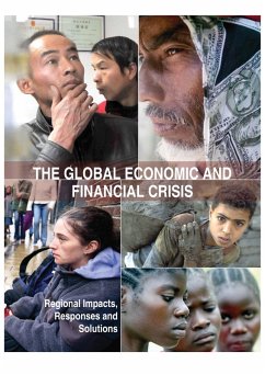 Cover The Global Economic and Financial Crisis (eBook, PDF)
