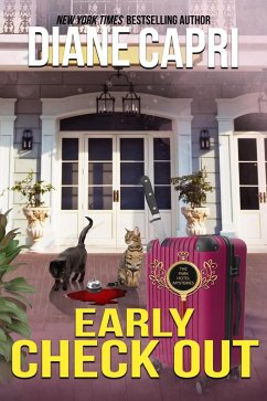Cover Early Check Out: A Park Hotel Mystery (The Park Hotel Mysteries, #2) (eBook, ePUB)