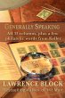 Generally Speaking (eBook, ePUB) - Bild 1