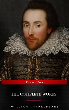 Cover The Complete Works of William Shakespeare (eBook, ePUB)
