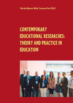 Contemporary Educational Researches: Theory and Practice in Education (eBook, ePUB)