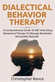 Dialectical Behavior Therapy (eBook, ePUB)